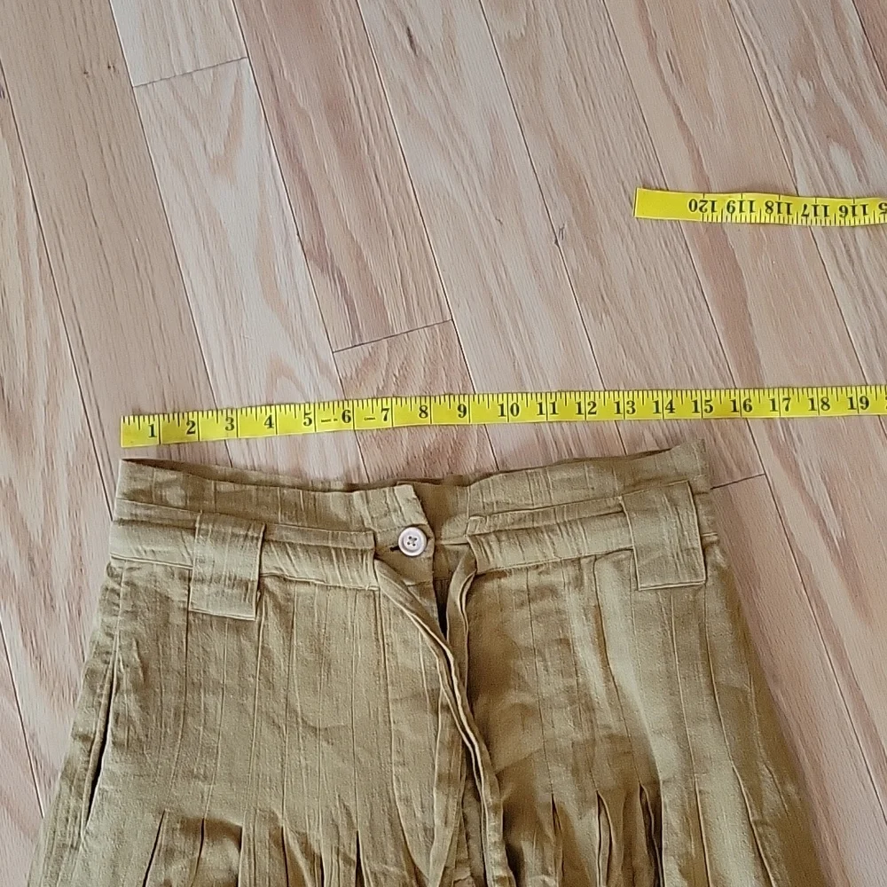 Free People Cotton Harem Pants